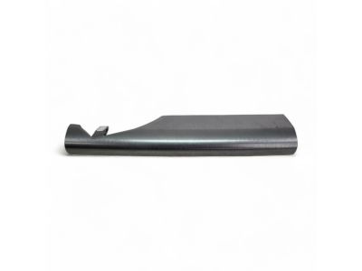 Honda 77245-SZT-A01ZA Garnish Assy., Instrument Center *NH1021L* (DARK POLISHED HAIRLINE)