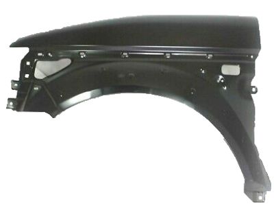 Honda 60261-SCV-A91ZZ Panel, Left Front Fender (Dot)