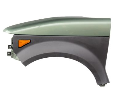 Honda 60261-SCV-A91ZZ Panel, Left Front Fender (Dot)