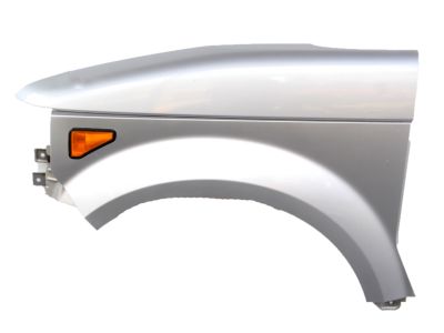 Honda 60261-SCV-A91ZZ Panel, Left Front Fender (Dot)