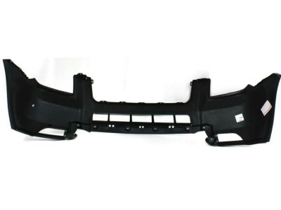 Honda 04711-S9V-A92ZZ Face, Front Bumper (Dot)