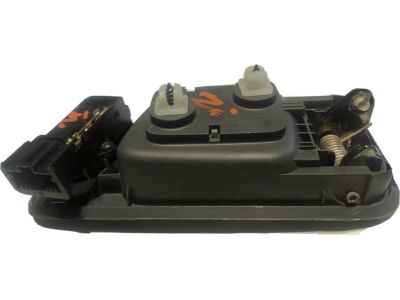 Honda 72165-S9V-A01ZD Case, Left Front Inside (Warm Gray)