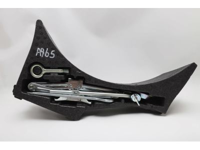 Honda 71107-SZT-G00 Cover, L. FR. Foglight
