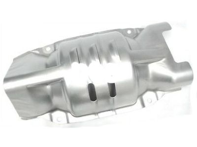 Honda 18181-RRA-000 Cover (Lower)