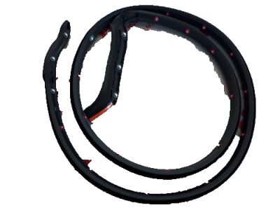 Honda 72365-T7W-A01 Sub Seal, L Roof