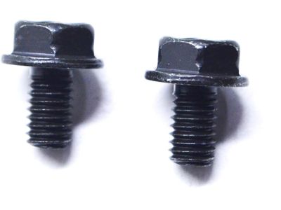 Acura 95701-06010-07 Bolt, Flange (6X10)