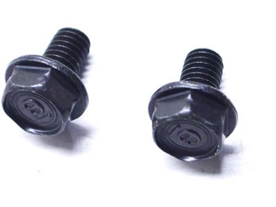 Acura 95701-06010-07 Bolt, Flange (6X10)