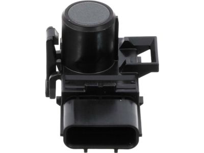 Honda 39680-TK8-A01ZE Sensor Assembly, Parking (Polished Metal Metallic)