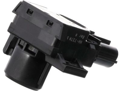 Honda 39680-TK8-A01ZE Sensor Assembly, Parking (Polished Metal Metallic)