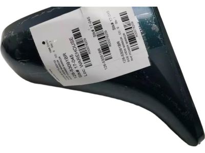 Honda 76200-S02-A25ZD Mirror Assembly, Passenger Side Door (Vogue Silver Metallic) (R.C.)