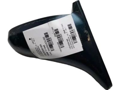 Honda 76200-S02-A25ZD Mirror Assembly, Passenger Side Door (Vogue Silver Metallic) (R.C.)