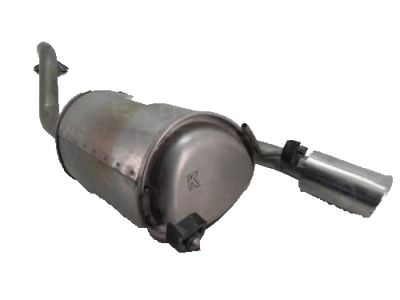 Honda 18307-TK6-A11 Muffler, Exhuast