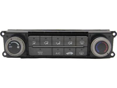 Honda 79500-SVA-A02ZA Control Assy., Heater *NH608L* (UH GUN METALLIC)