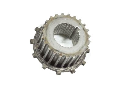 Honda 13621-P8A-A01 Pulley, Timing Belt Drive (Sintering Technologies)