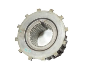 Honda 13621-P8A-A01 Pulley, Timing Belt Drive (Sintering Technologies)