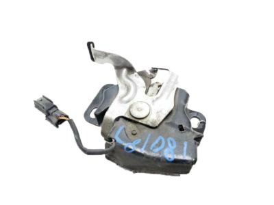 Honda 74120-SLN-A12 Lock Assembly, Hood (Security Switch)