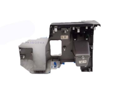 Honda 77300-T1W-A01ZA Cover Assy, I*NH167L*