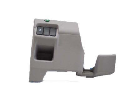 Honda 77300-T1W-A01ZA Cover Assy, I*NH167L*