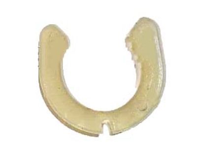 Acura 91593-ST7-931 Clip, Fuel Hose