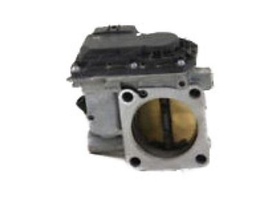 Acura 16400-5G0-A01 Throttle Body, Electronic Control (Gmf5A)
