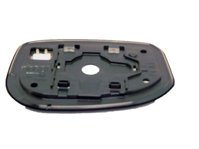 Honda 76253-TM8-306 Mirror Sub-Assembly, Driver Side (Coo) (Flat) (Heated)