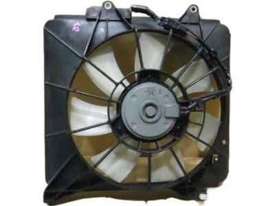 Honda 38615-RB1-J51 Shroud, Air Conditioner