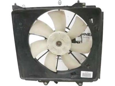 Honda 38615-RB1-J51 Shroud, Air Conditioner