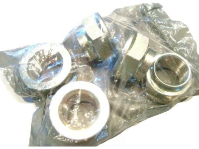 Honda 52360-692-010 Arm, Left Rear (Lower)