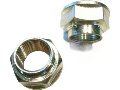 Honda 52360-692-010 Arm, Left Rear (Lower)