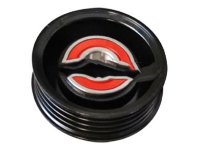 Honda 38942-PM3-000 Pulley, Idle