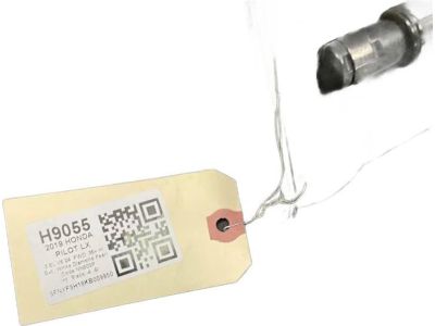 Honda 74820-TG7-A11 Stay Assembly, Passenger Side Tailgate Open