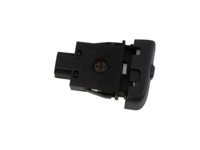 Honda 35830-SJC-A01ZA Switch Assy., Sunroof *NH167L* (GRAPHITE BLACK)