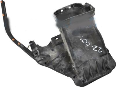 Honda 17243-5BF-A00 Tube, Air Inlet