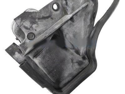 Honda 17243-5BF-A00 Tube, Air Inlet