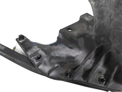 Honda 17243-5BF-A00 Tube, Air Inlet