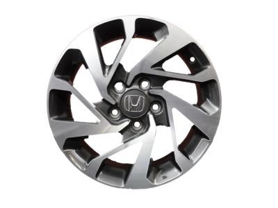 Honda 42700-TBA-A71 Wheel, Disk Al 16X