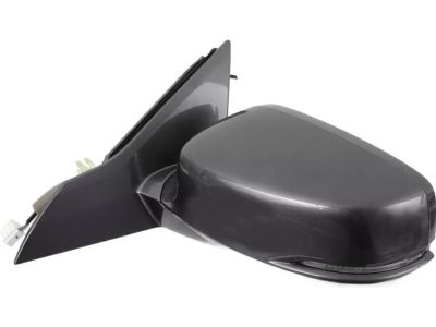 Honda 76250-T2G-A81ZF Mirror Assembly, Driver Side Door (Modern Steel Metallic) (R.C.)