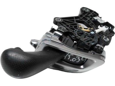 Honda 54715-TK8-A81ZA Escutcheon Set, Console (Fin Silver)