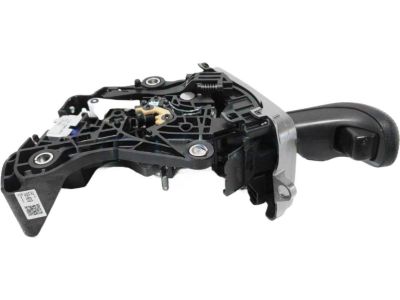 Honda 54715-TK8-A81ZA Escutcheon Set, Console (Fin Silver)