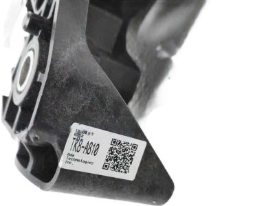 Honda 54715-TK8-A81ZA Escutcheon Set, Console (Fin Silver)