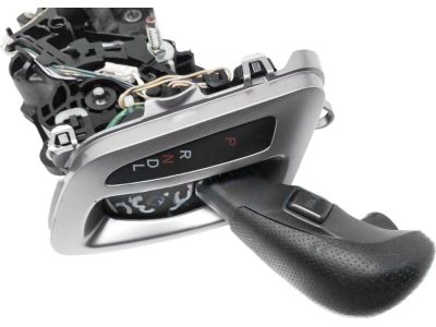 Honda 54715-TK8-A81ZA Escutcheon Set, Console (Fin Silver)