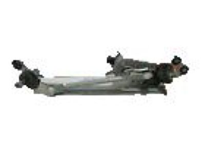Honda 76505-T5A-J01 Motor, Front Wiper