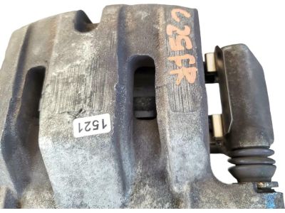 Honda 45018-SJC-A01 Caliper Sub-Assembly, Passenger Side