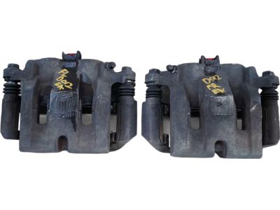 Honda 45018-SJC-A01 Caliper Sub-Assembly, Passenger Side