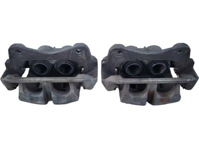 Honda 45018-SJC-A01 Caliper Sub-Assembly, Passenger Side