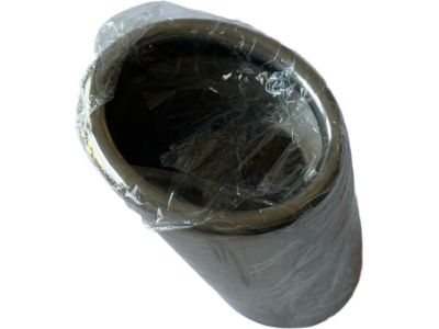 Honda 18320-TLA-A02 Finisher, L. Exhuast