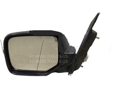 Honda 76251-SZA-A21ZA Cap, Driver Side Housing (Bali Blue Pearl)