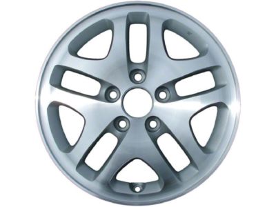 Honda 42700-S80-A51 Disk, Aluminum Wheel (16X6 1/2Jj)