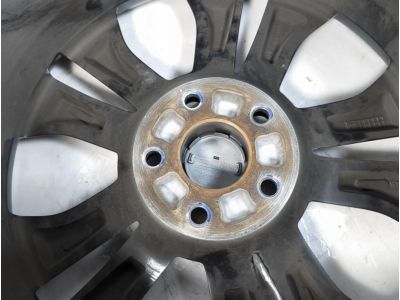 Honda 42700-TLA-A63 W-DISK (18X7 1/2J)