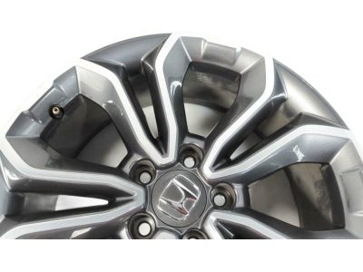 Honda 42700-TLA-A63 W-DISK (18X7 1/2J)